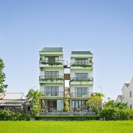 Bs Jade Home Hoi An Eksteriør bilde