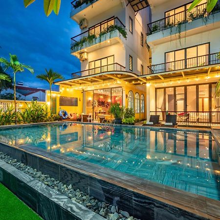 Bs Jade Home Hoi An Eksteriør bilde