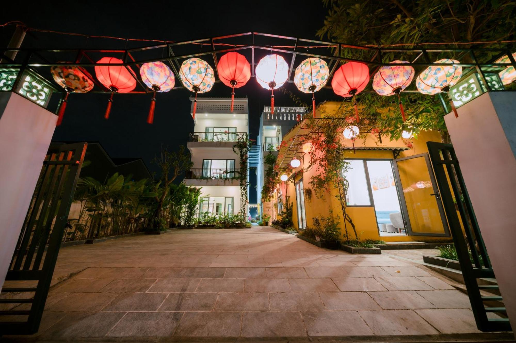 Bs Jade Home Hoi An Eksteriør bilde