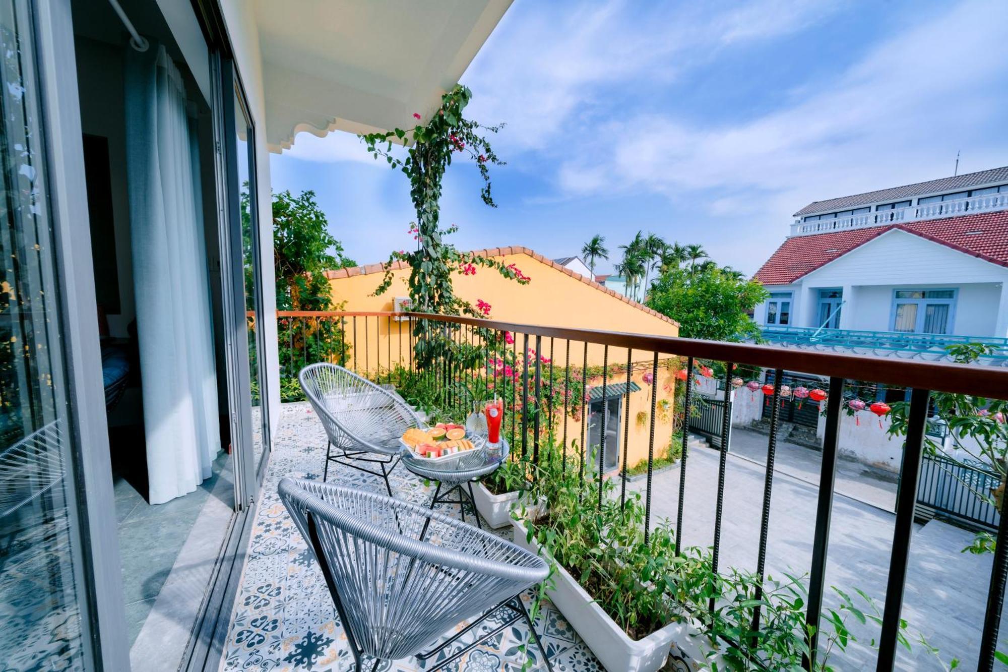 Bs Jade Home Hoi An Eksteriør bilde
