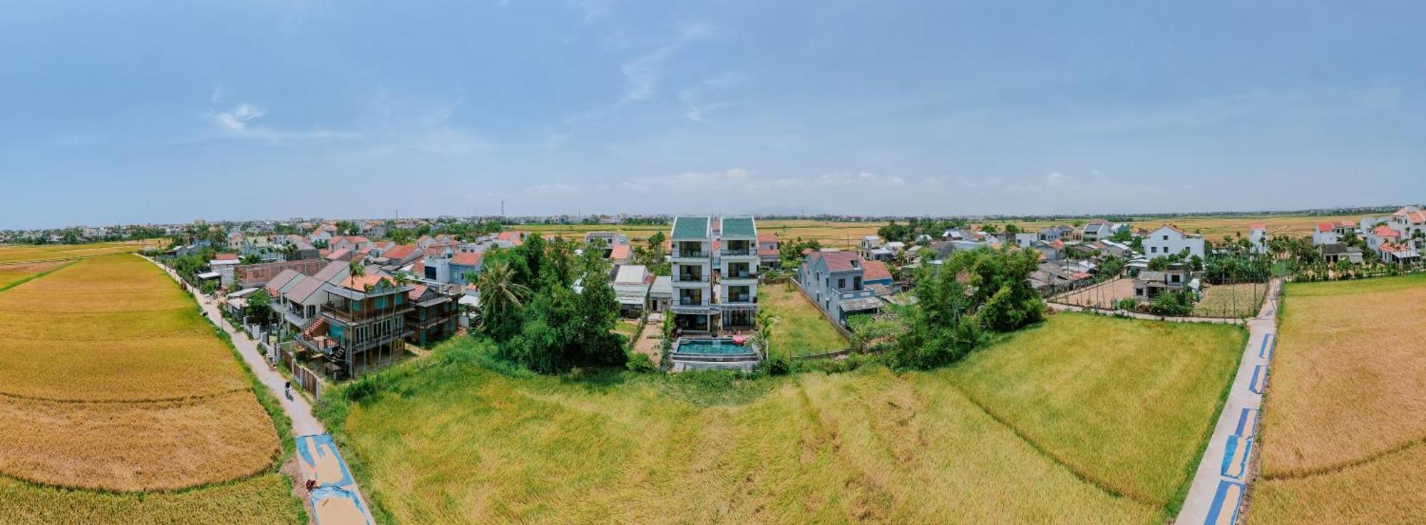 Bs Jade Home Hoi An Eksteriør bilde
