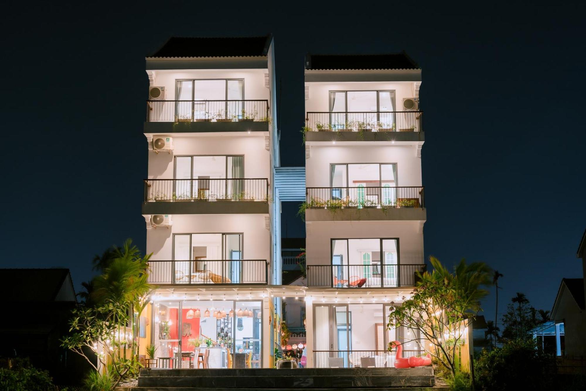 Bs Jade Home Hoi An Eksteriør bilde