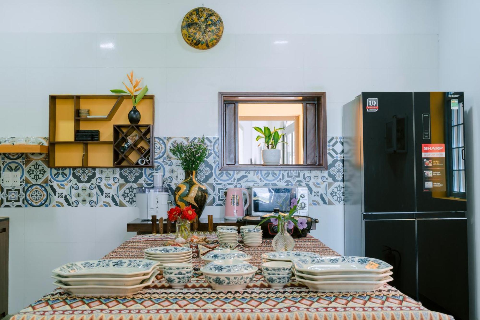 Bs Jade Home Hoi An Eksteriør bilde