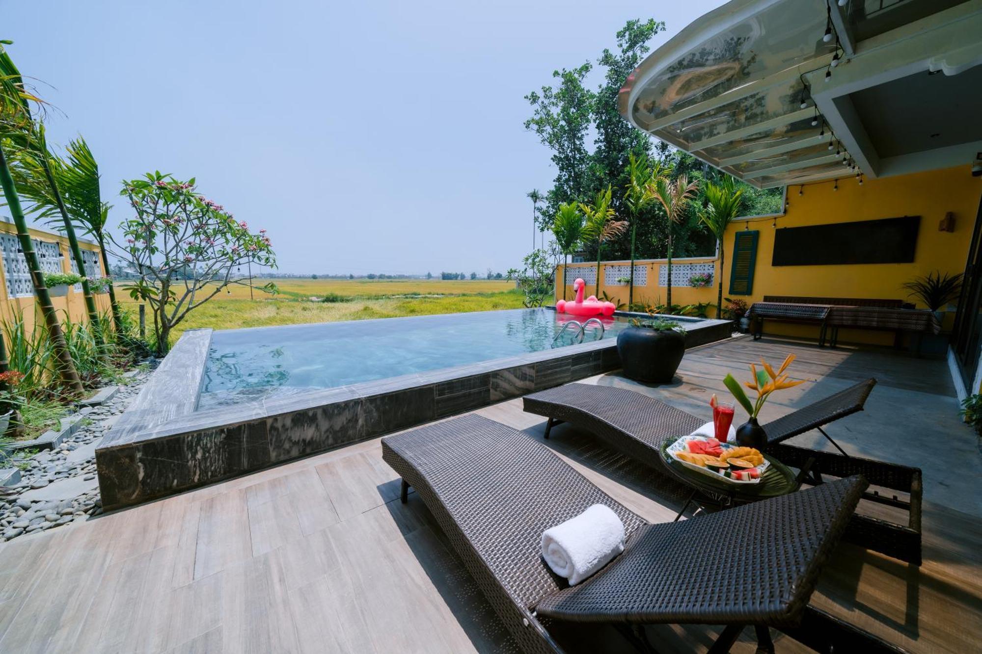 Bs Jade Home Hoi An Eksteriør bilde
