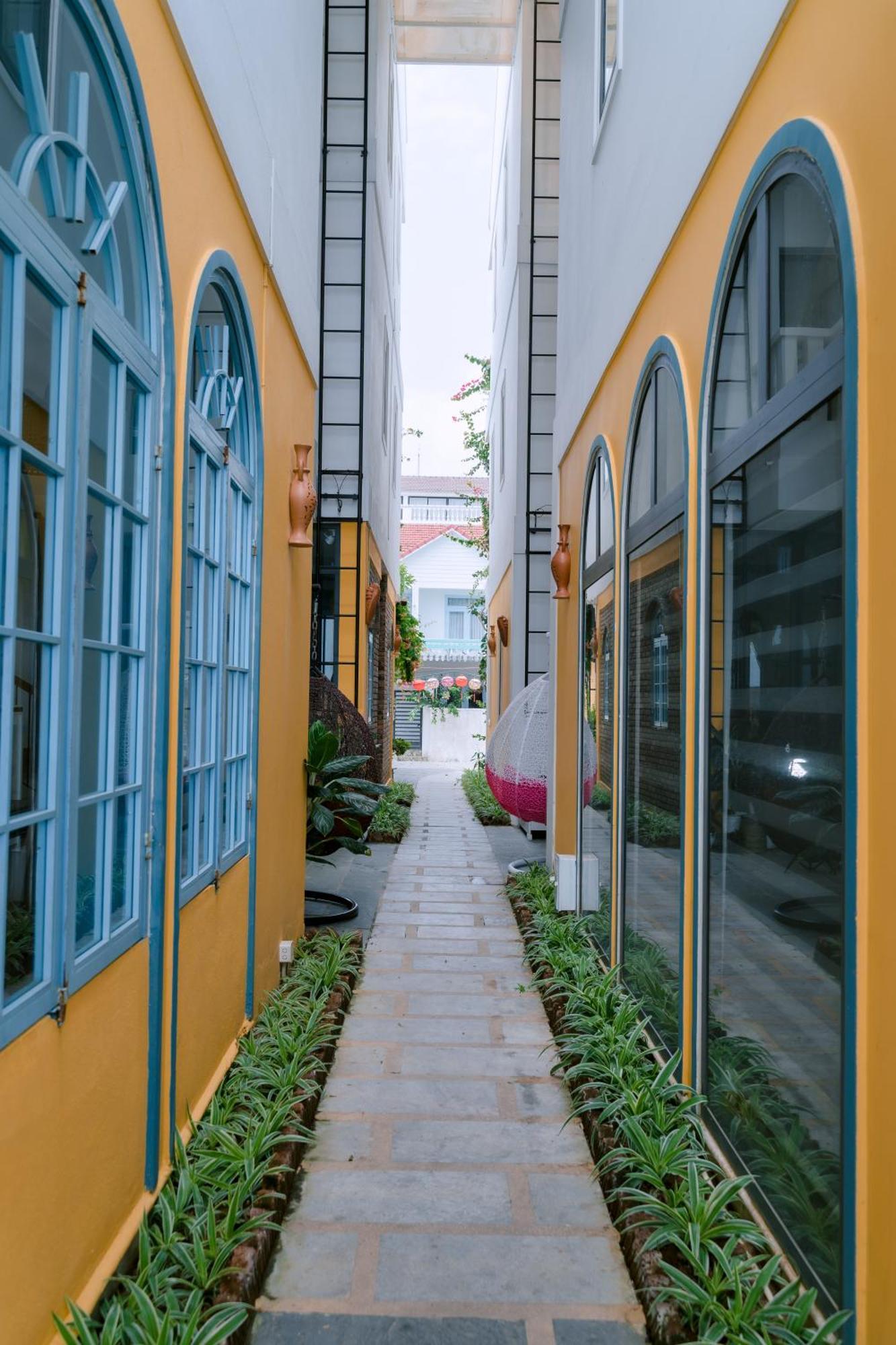 Bs Jade Home Hoi An Eksteriør bilde