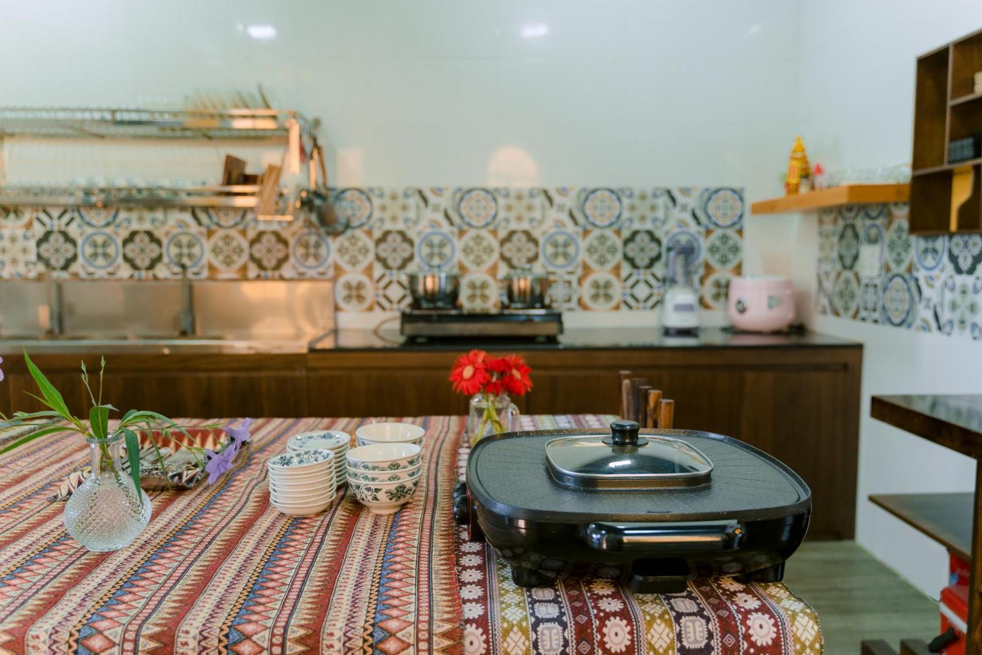Bs Jade Home Hoi An Eksteriør bilde