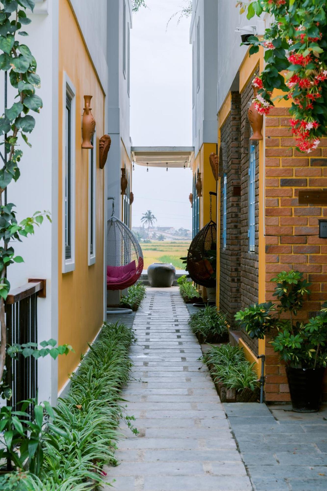 Bs Jade Home Hoi An Eksteriør bilde