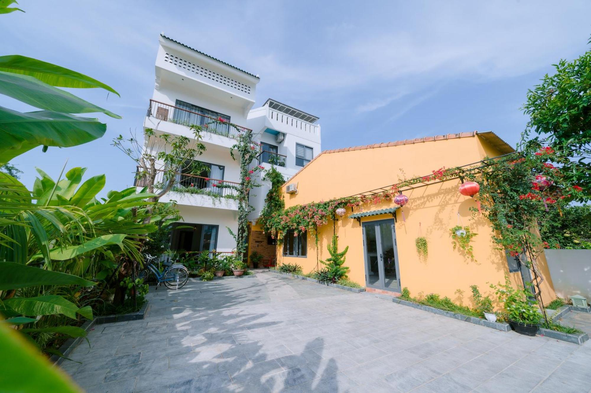 Bs Jade Home Hoi An Eksteriør bilde