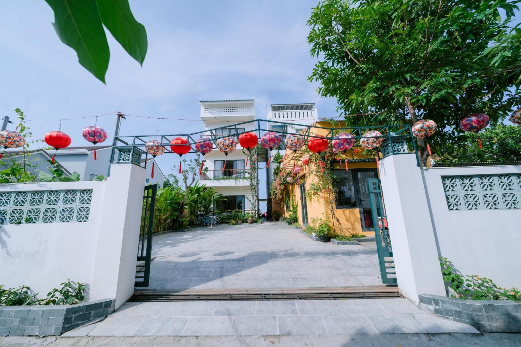 Bs Jade Home Hoi An Eksteriør bilde