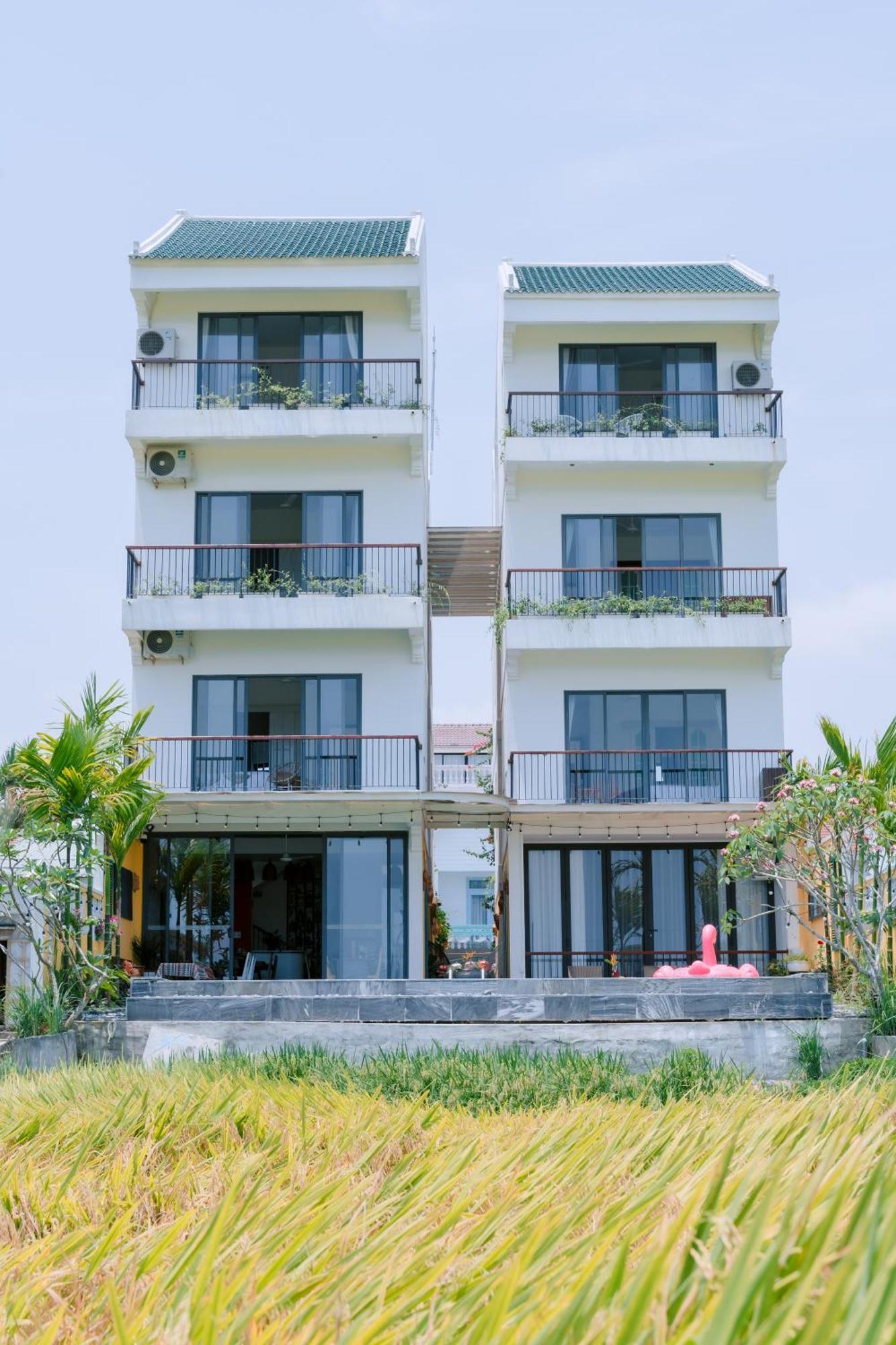 Bs Jade Home Hoi An Eksteriør bilde