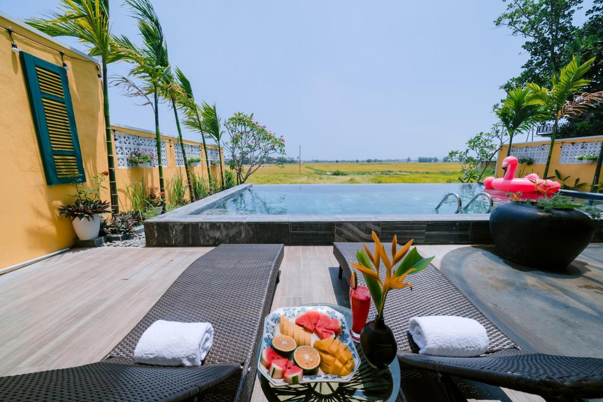 Bs Jade Home Hoi An Eksteriør bilde