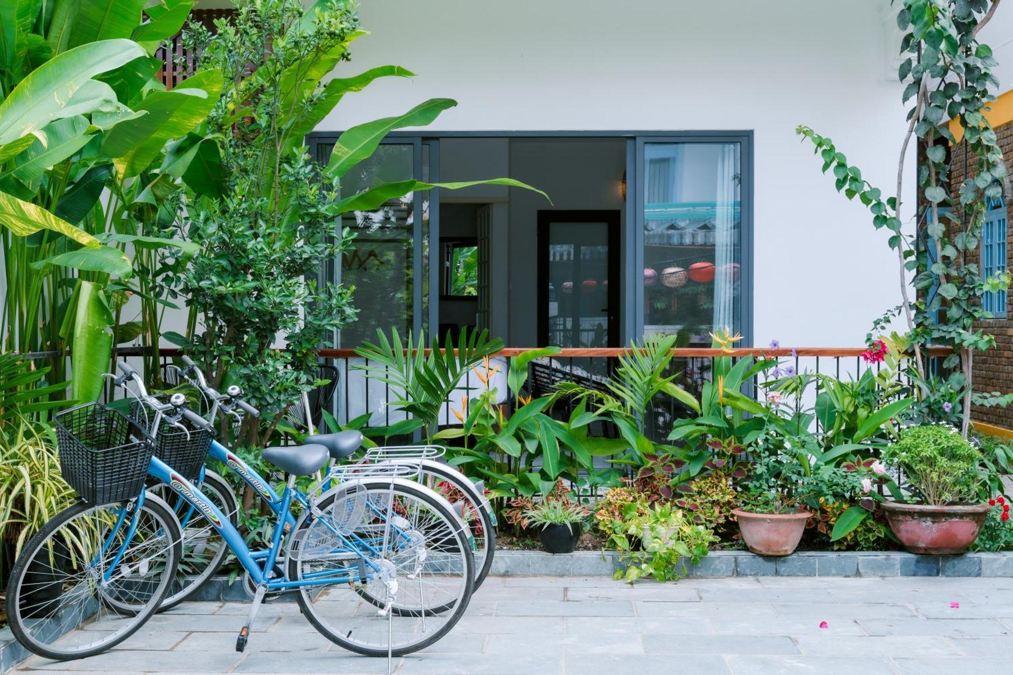 Bs Jade Home Hoi An Eksteriør bilde