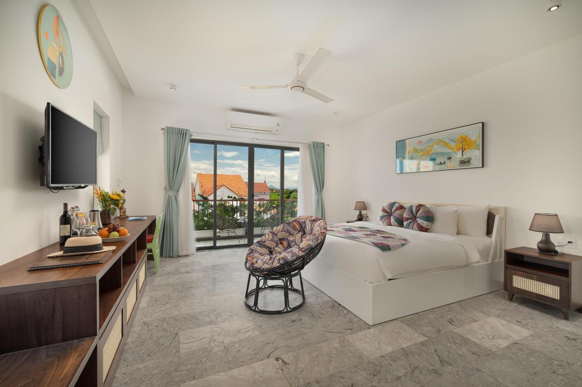 Bs Jade Home Hoi An Eksteriør bilde