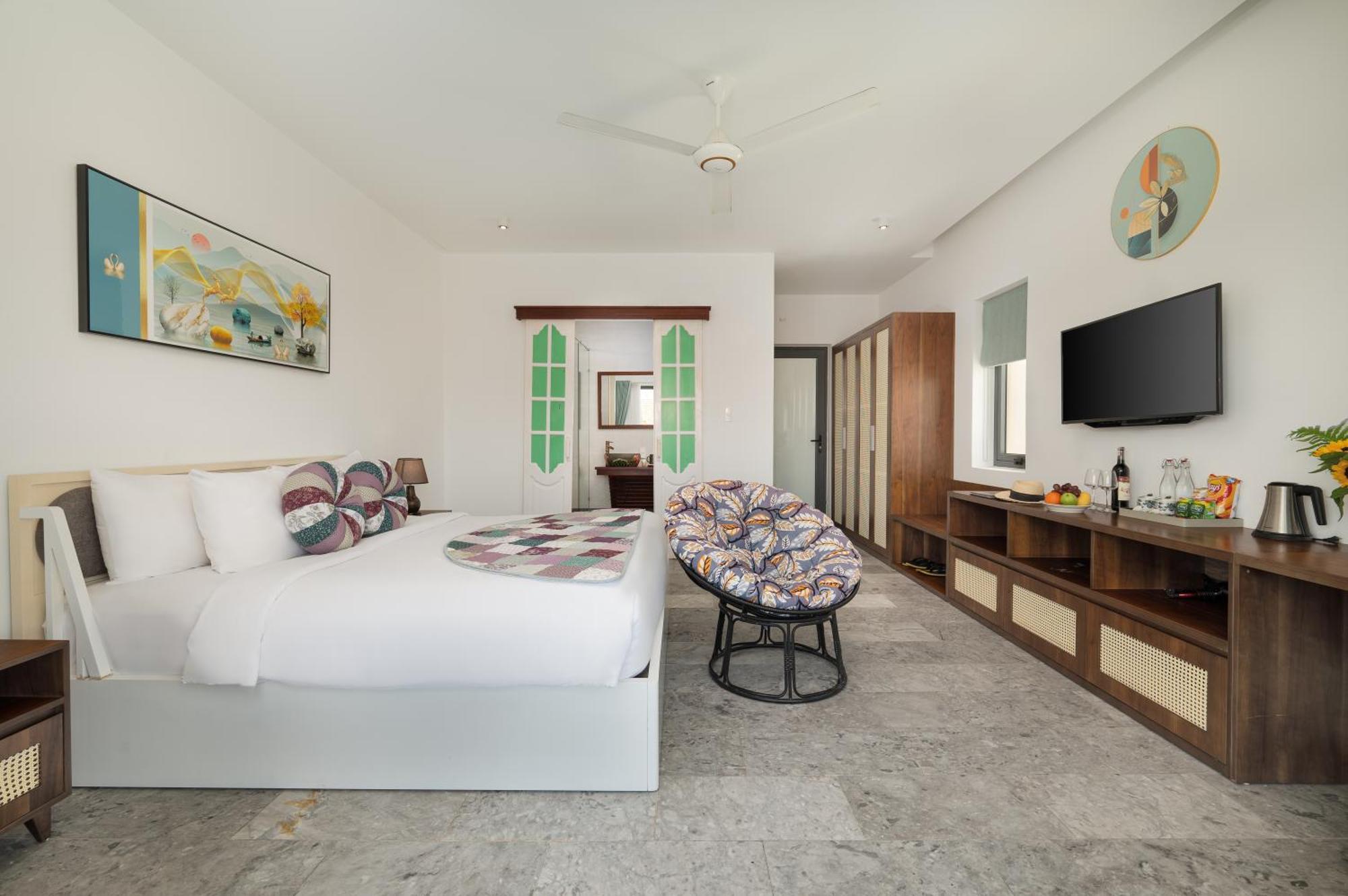 Bs Jade Home Hoi An Eksteriør bilde