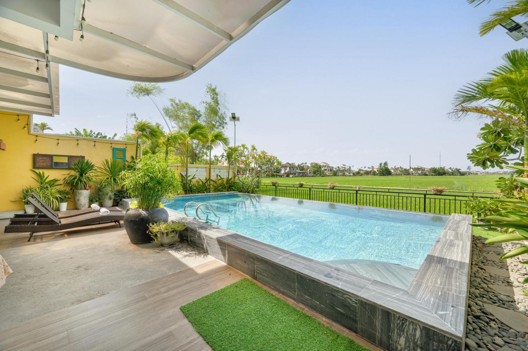 Bs Jade Home Hoi An Eksteriør bilde