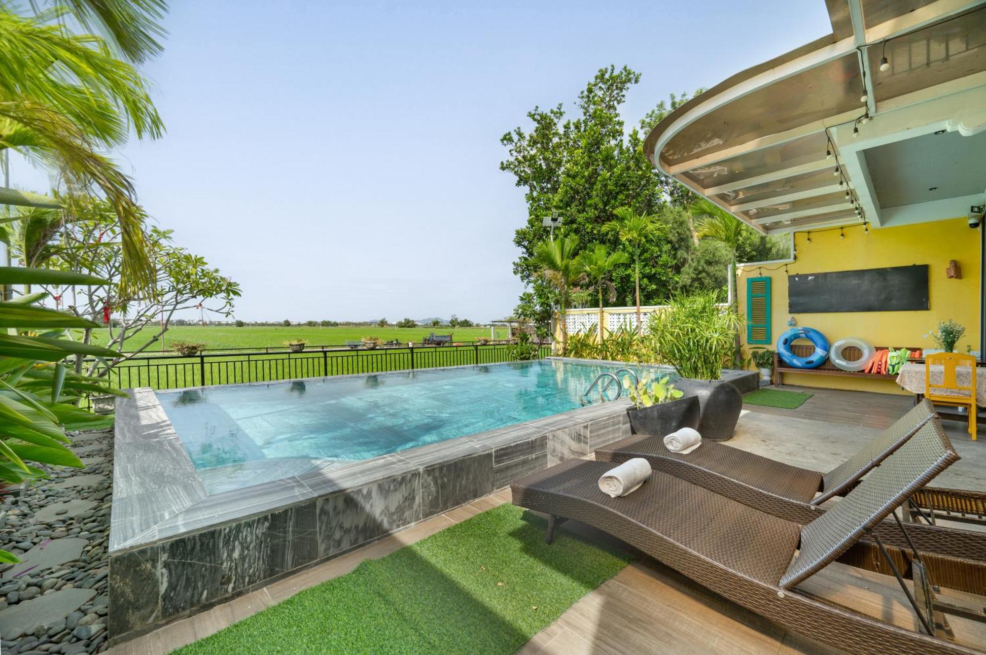 Bs Jade Home Hoi An Eksteriør bilde
