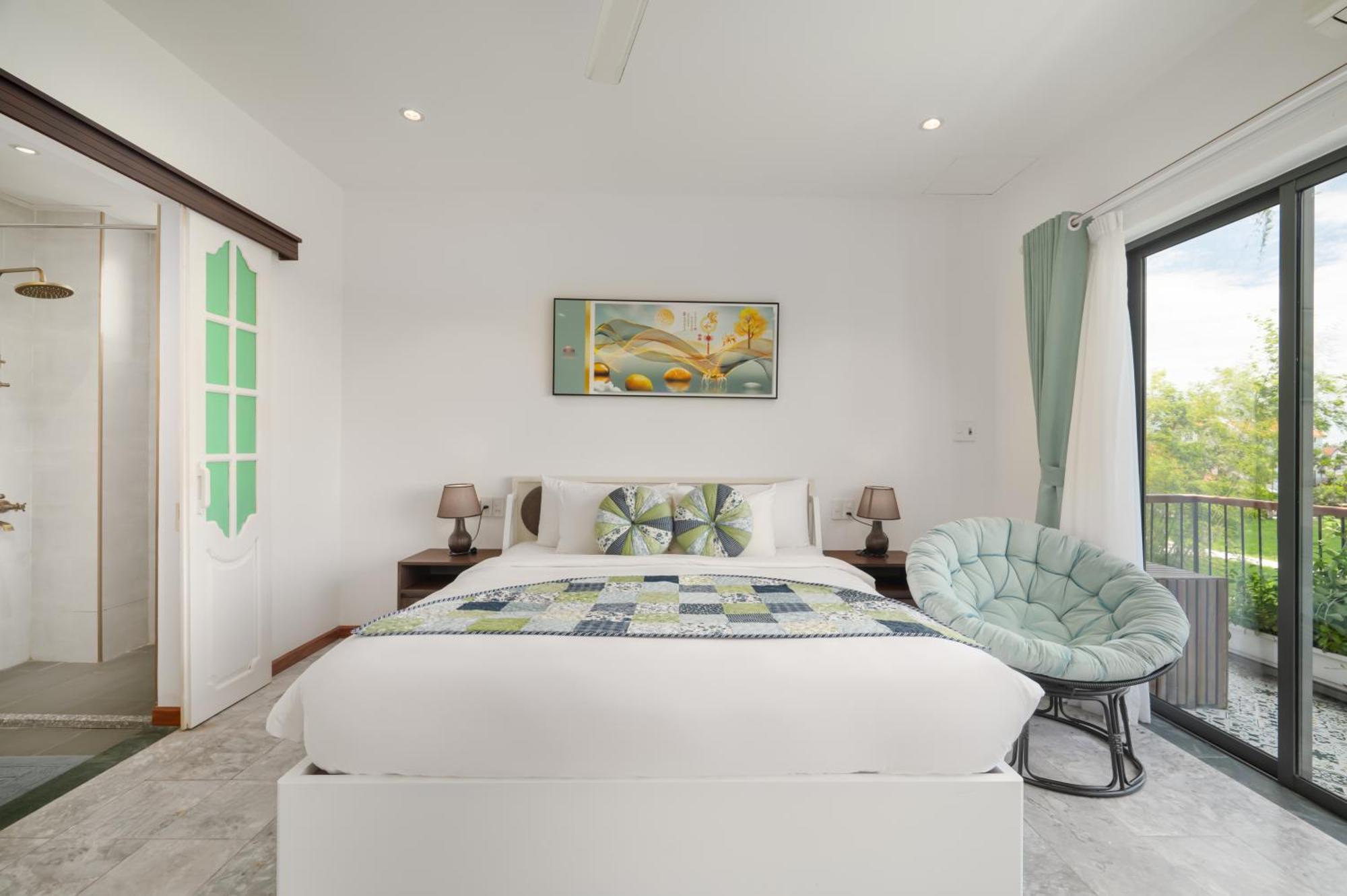Bs Jade Home Hoi An Eksteriør bilde