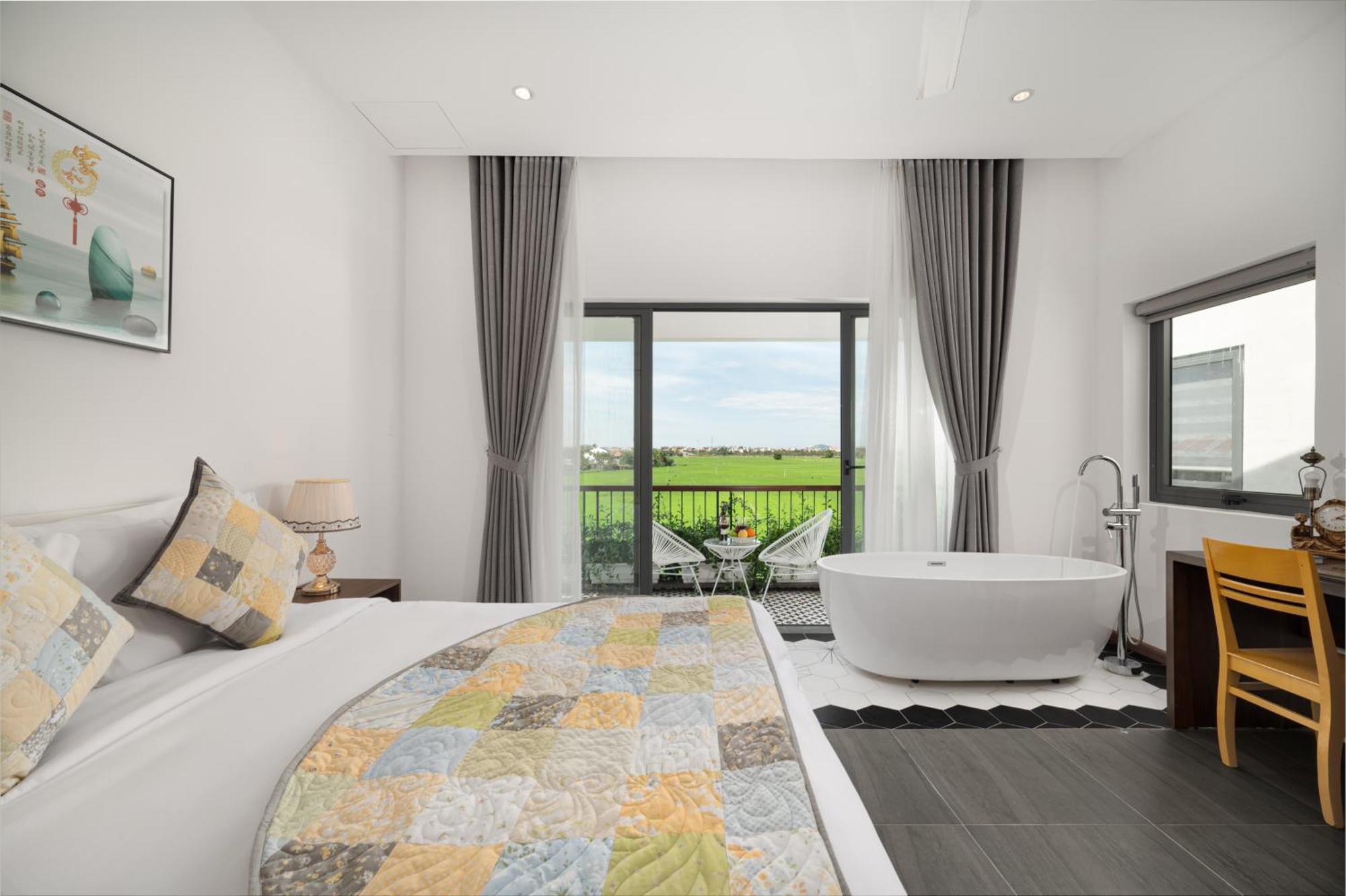 Bs Jade Home Hoi An Eksteriør bilde