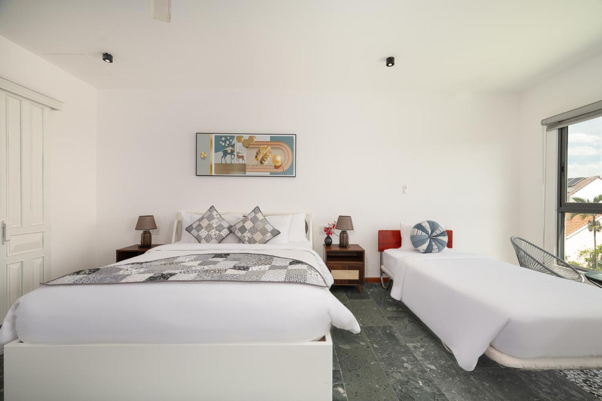 Bs Jade Home Hoi An Eksteriør bilde