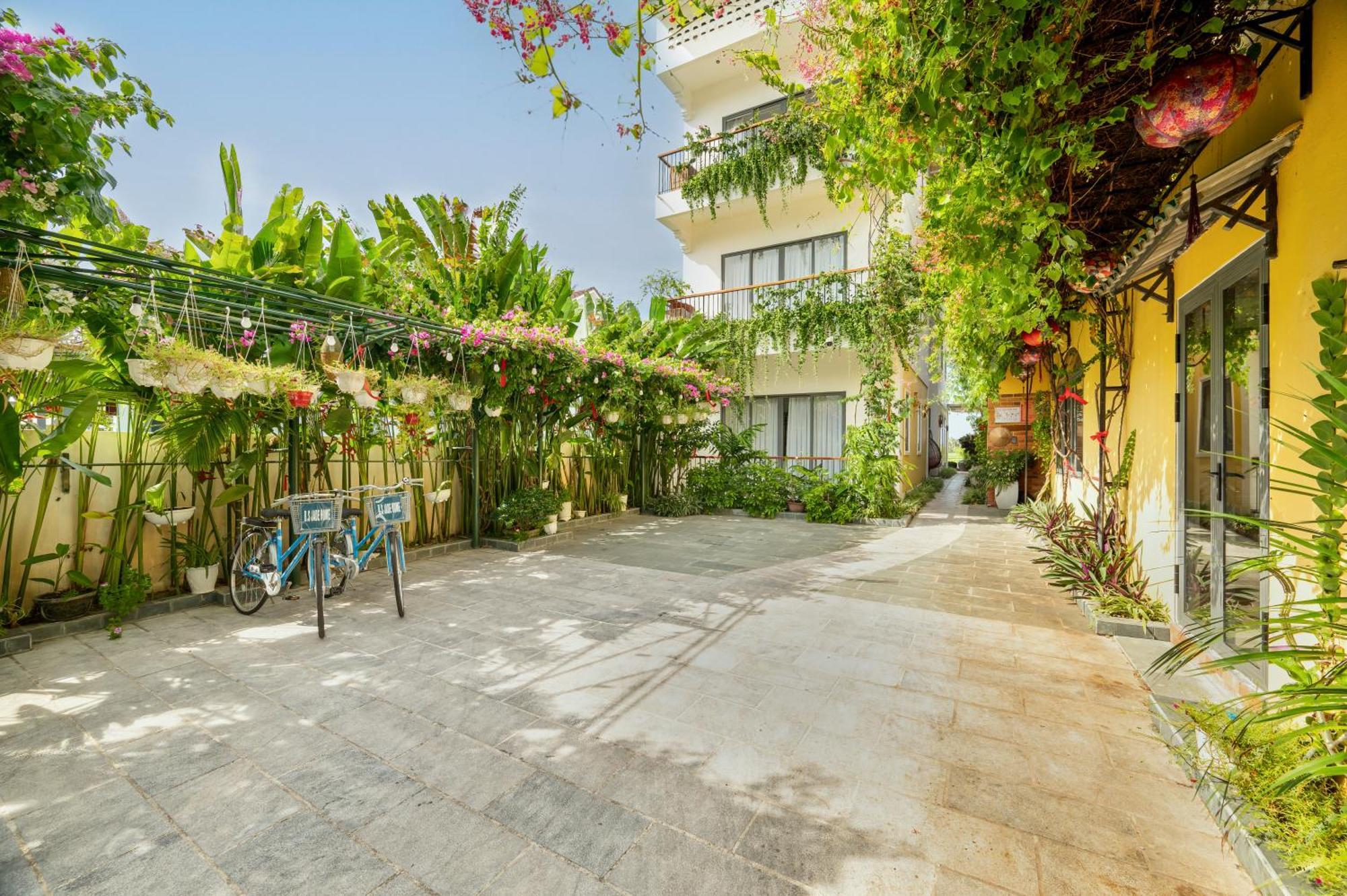 Bs Jade Home Hoi An Eksteriør bilde