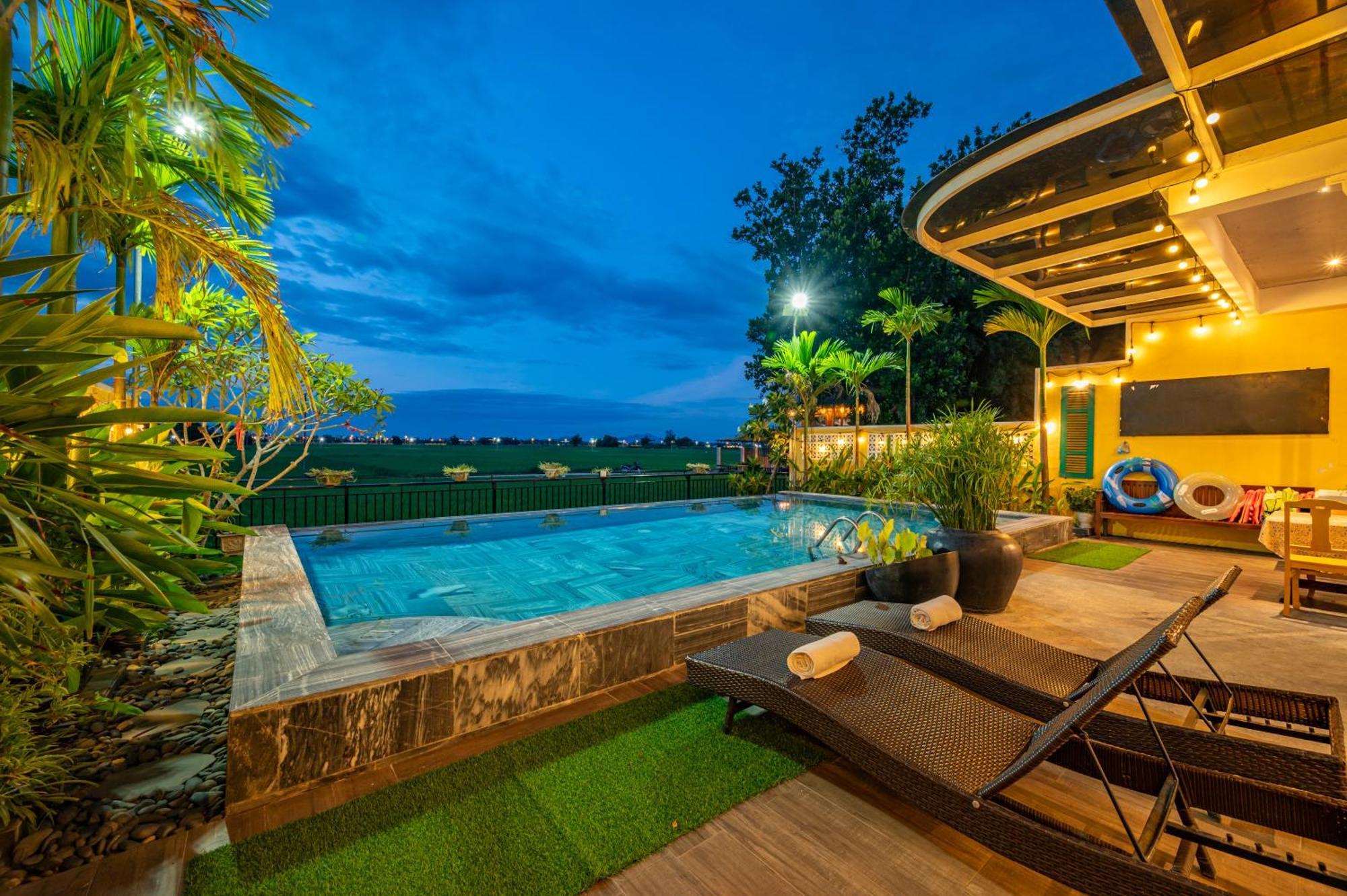 Bs Jade Home Hoi An Eksteriør bilde