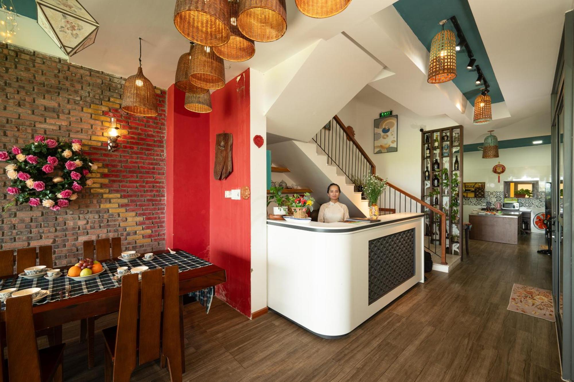 Bs Jade Home Hoi An Eksteriør bilde