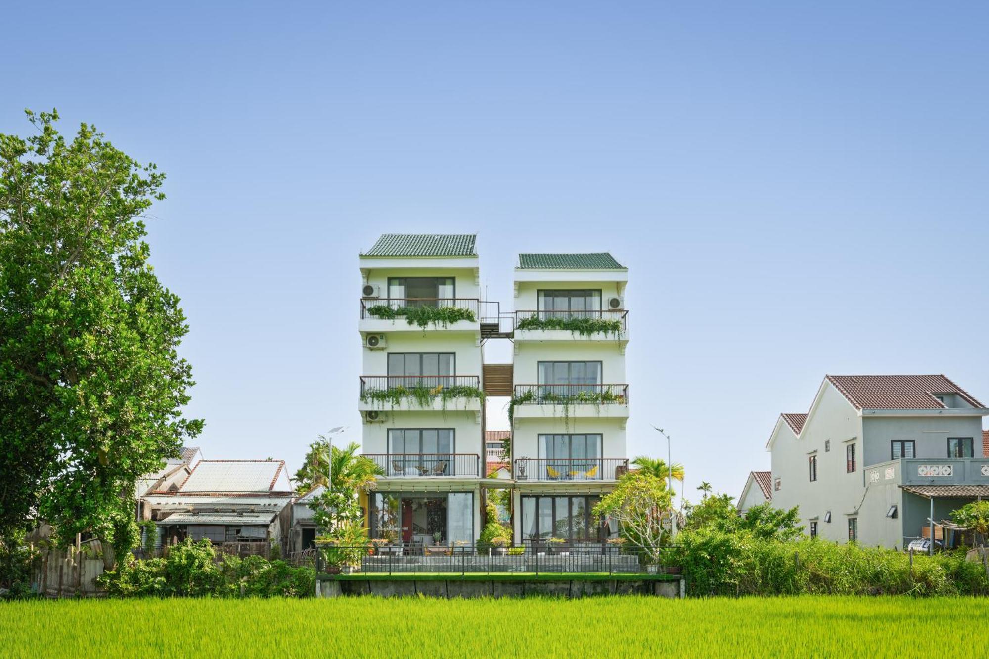 Bs Jade Home Hoi An Eksteriør bilde