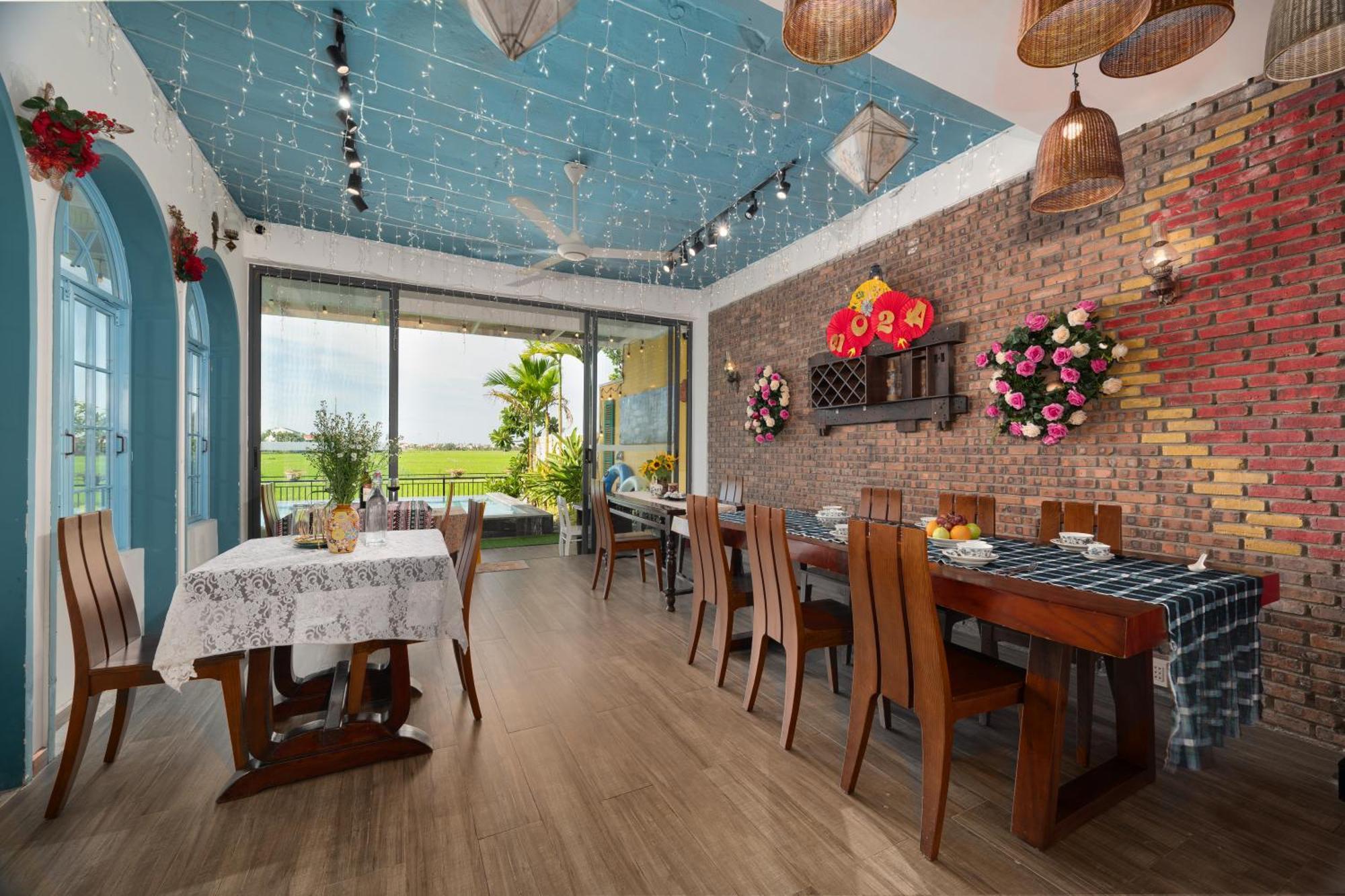 Bs Jade Home Hoi An Eksteriør bilde