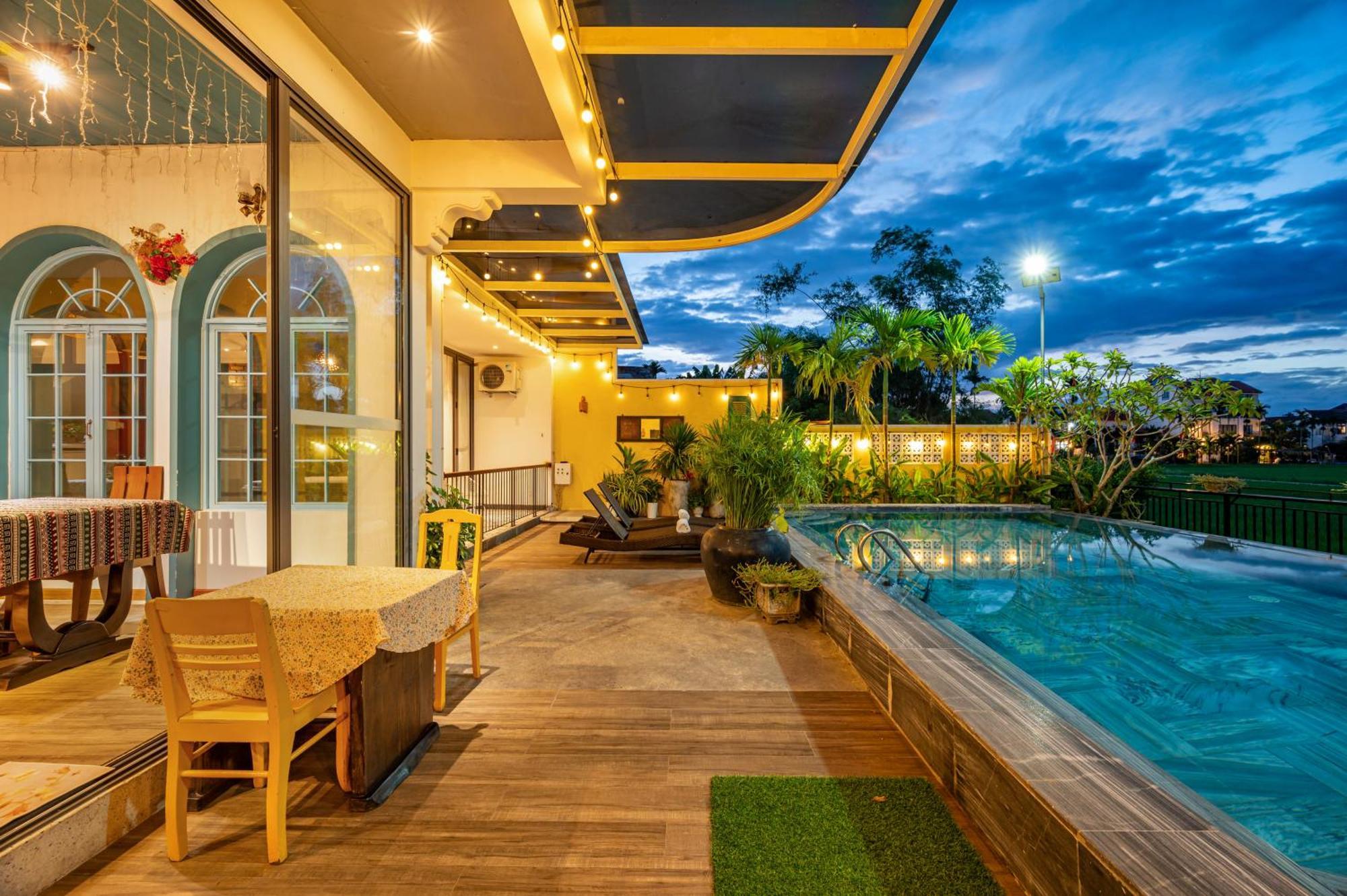 Bs Jade Home Hoi An Eksteriør bilde