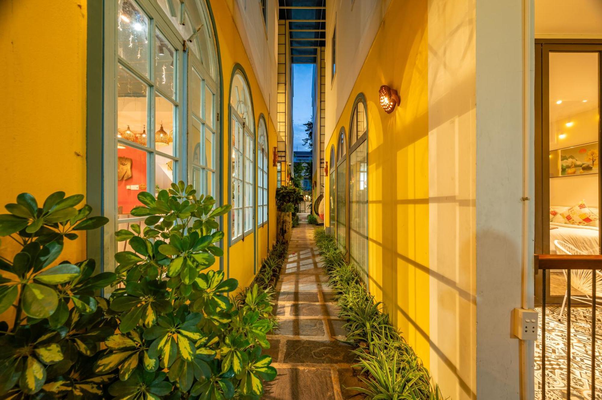 Bs Jade Home Hoi An Eksteriør bilde