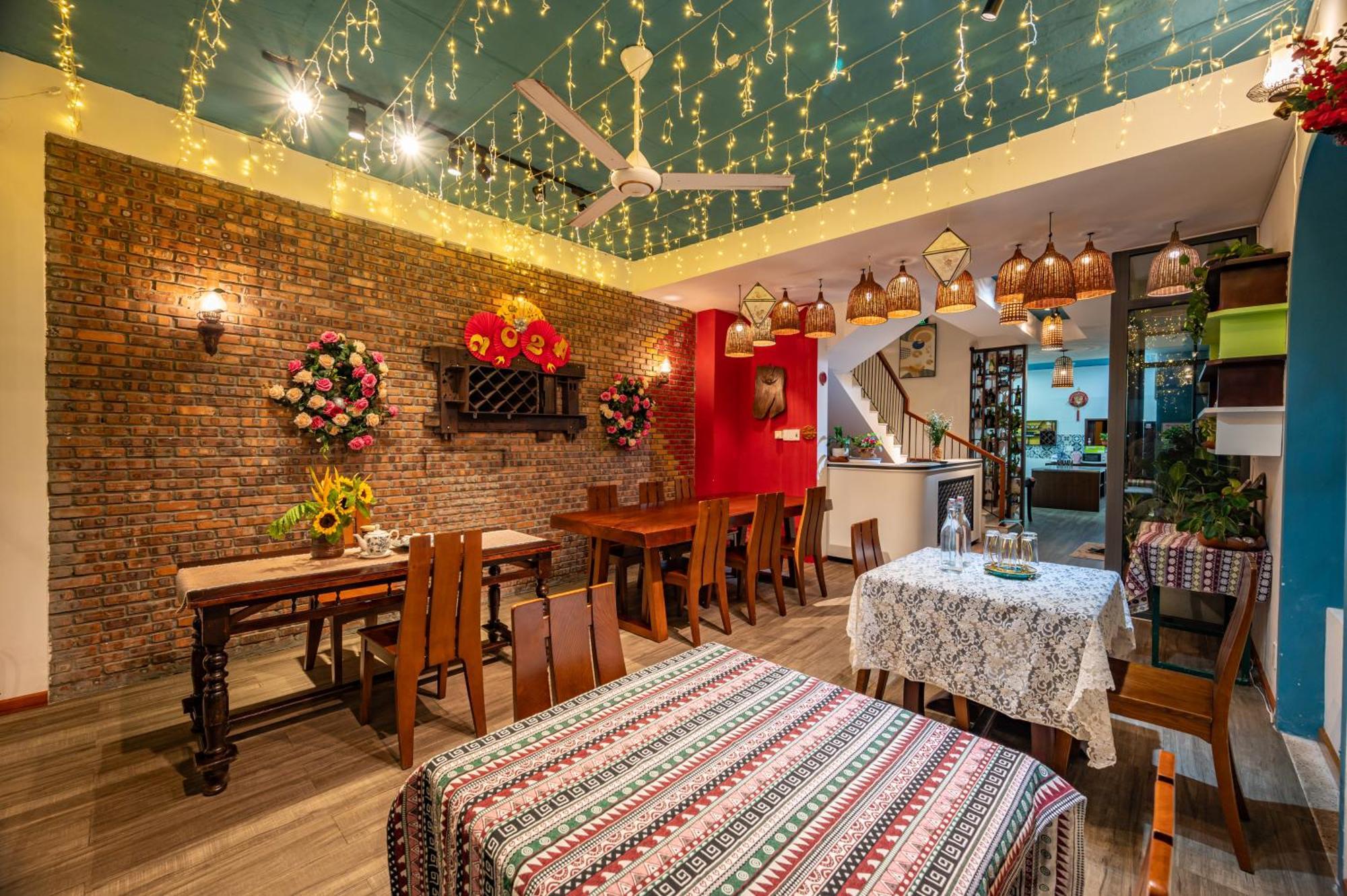 Bs Jade Home Hoi An Eksteriør bilde