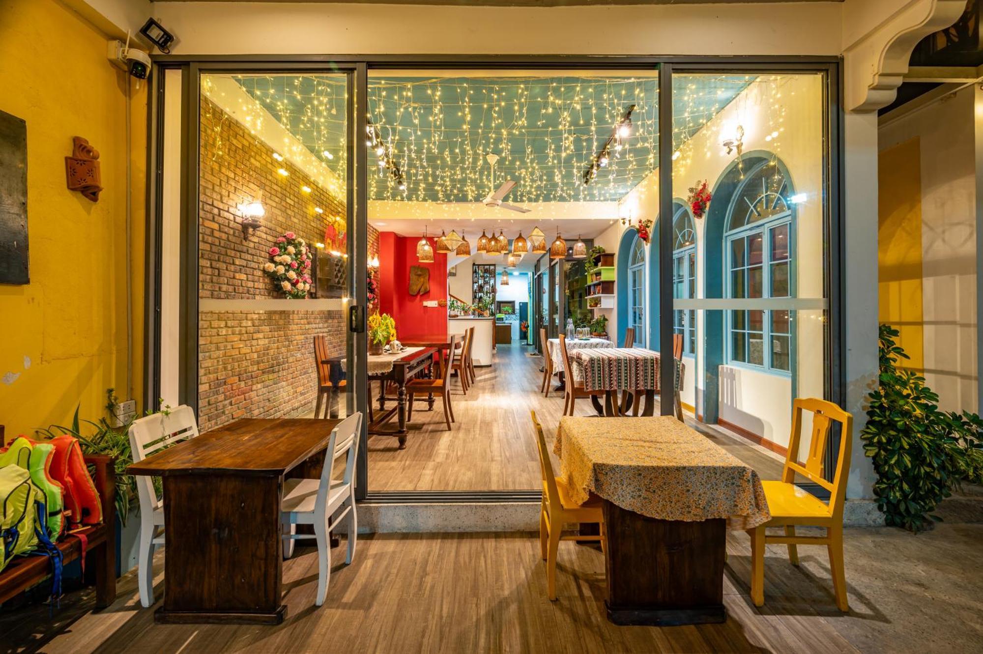 Bs Jade Home Hoi An Eksteriør bilde